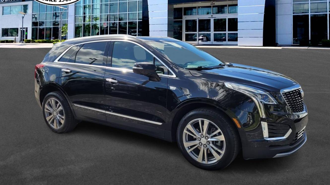 CADILLAC XT5 2024 1GYKNFRS1RZ710092 image