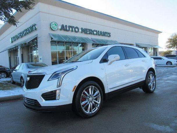 CADILLAC XT5 2024 1GYKNGRS8RZ741927 image