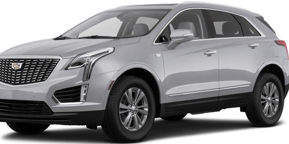 CADILLAC XT5 2024 1GYKNCR45RZ711116 image
