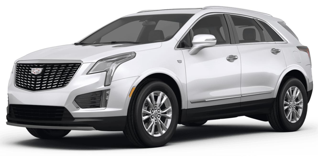 CADILLAC XT5 2024 1GYKNAR43RZ720563 image