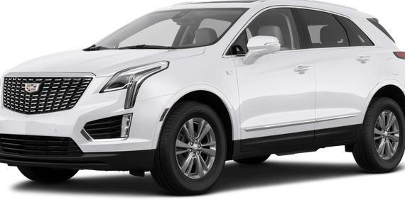 CADILLAC XT5 2024 1GYKNCR43RZ701071 image