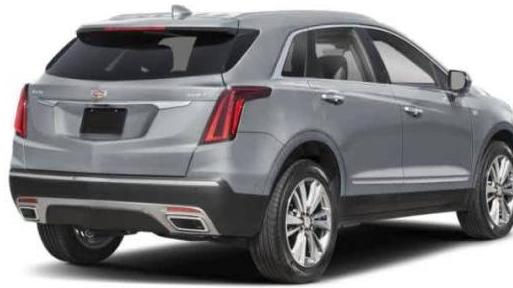 CADILLAC XT5 2024 1GYKNAR48RZ756748 image