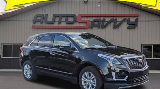 CADILLAC XT5 2024 1GYKNDRS9RZ707946 image