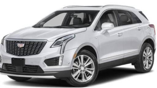 CADILLAC XT5 2024 1GYKNDRSXRZ731835 image