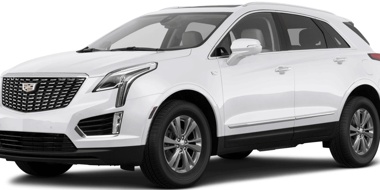 CADILLAC XT5 2024 1GYKNCR41RZ750205 image
