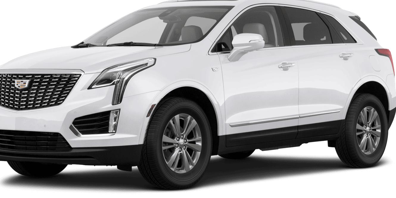 CADILLAC XT5 2024 1GYKNCR42RZ752447 image