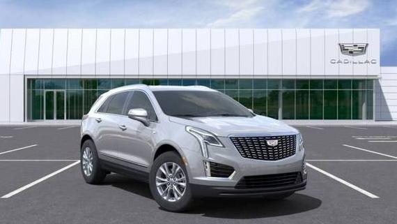 CADILLAC XT5 2024 1GYKNBR45RZ737306 image