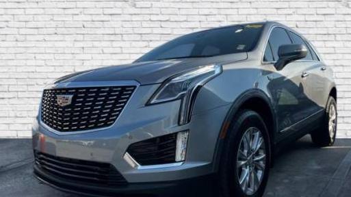 CADILLAC XT5 2024 1GYKNAR46RZ723134 image