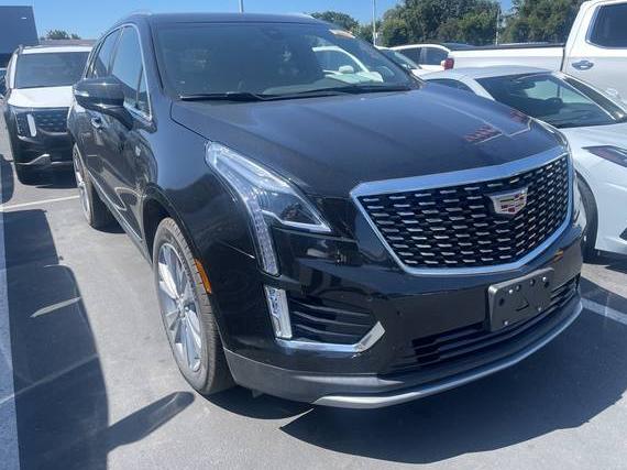 CADILLAC XT5 2024 1GYKNDR40RZ711451 image