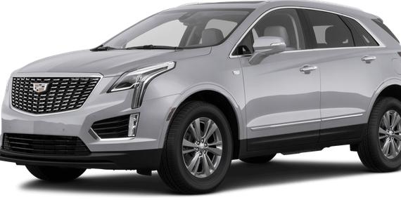 CADILLAC XT5 2024 1GYKNCRS5RZ739710 image