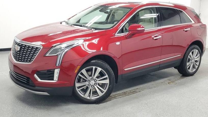 CADILLAC XT5 2024 1GYKNDR40RZ706041 image