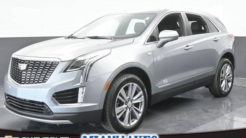 CADILLAC XT5 2024 1GYKNCR4XRZ714576 image