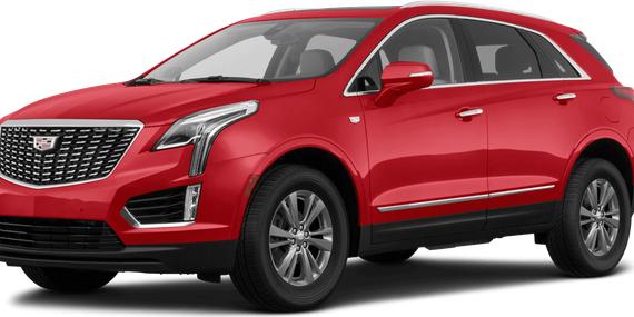CADILLAC XT5 2024 1GYKNERS9RZ754772 image