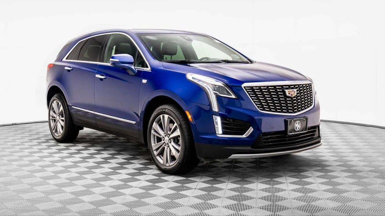 CADILLAC XT5 2024 1GYKNDR40RZ724197 image