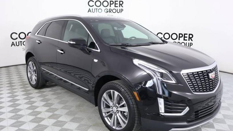 CADILLAC XT5 2024 1GYKNCR47RZ724904 image