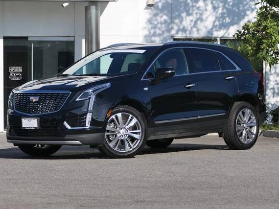 CADILLAC XT5 2024 1GYKNCRS4RZ721120 image
