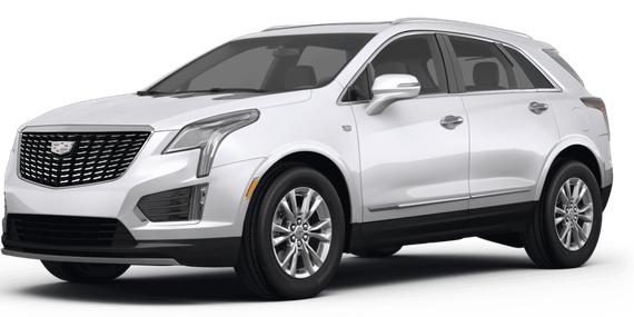 CADILLAC XT5 2024 1GYKNAR41RZ725146 image