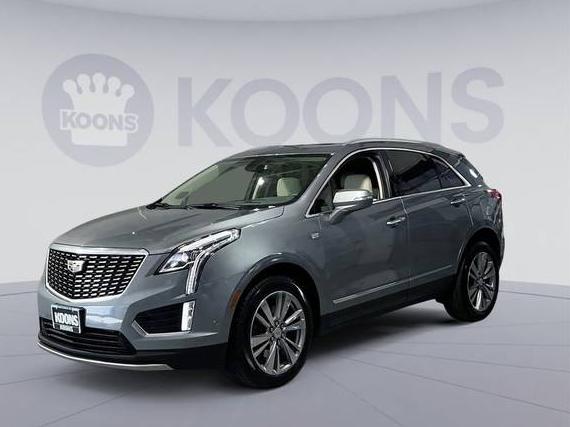CADILLAC XT5 2024 1GYKNDRS4RZ705733 image
