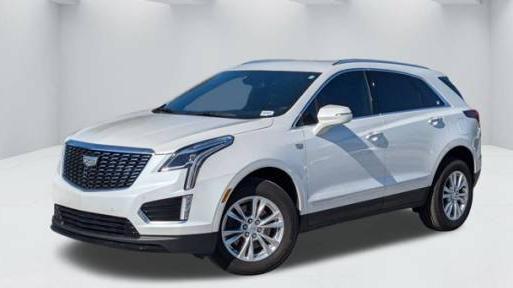 CADILLAC XT5 2024 1GYKNAR48RZ728237 image