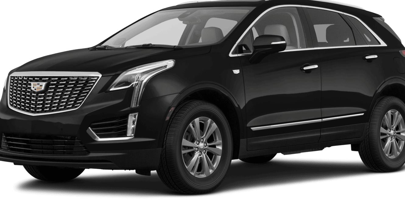 CADILLAC XT5 2024 1GYKNDRS7RZ703491 image