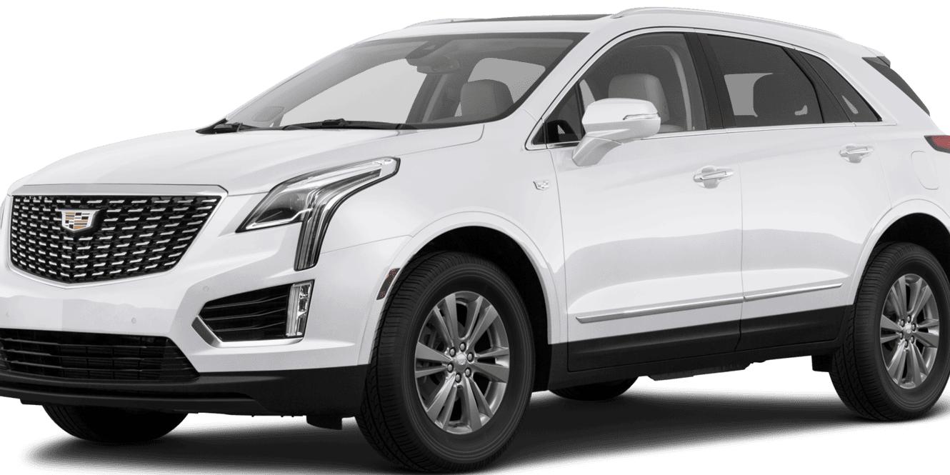 CADILLAC XT5 2024 1GYKNCR4XRZ754642 image