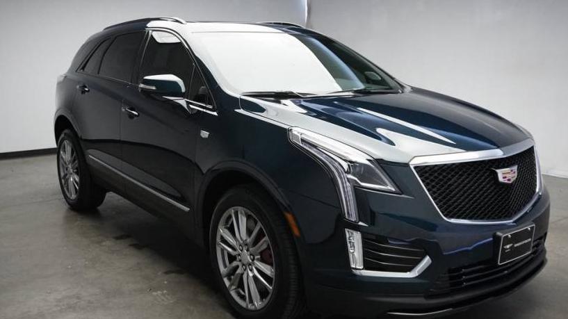 CADILLAC XT5 2024 1GYKNGRS2RZ738683 image