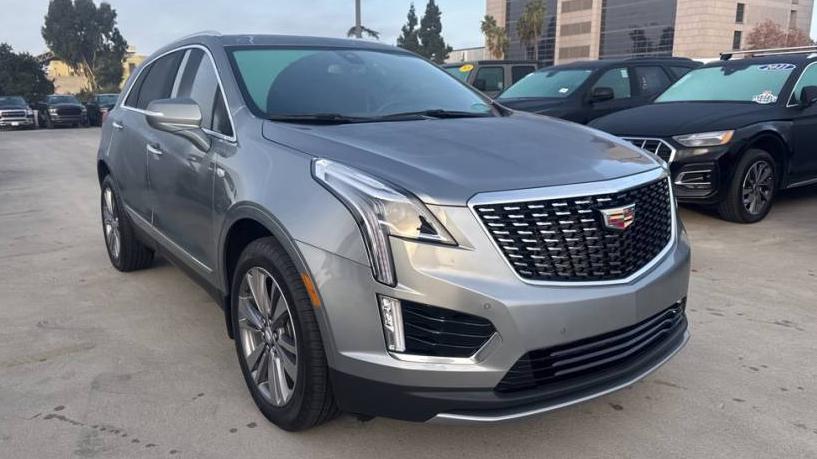 CADILLAC XT5 2024 1GYKNCRS8RZ739801 image