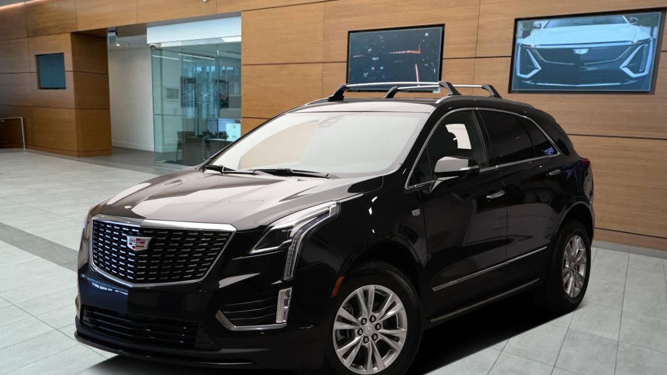 CADILLAC XT5 2024 1GYKNAR42RZ749570 image