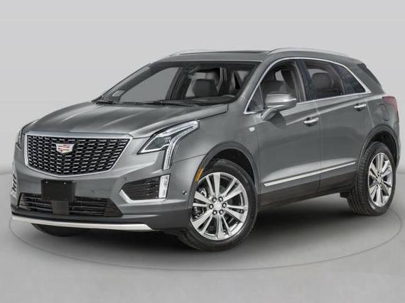 CADILLAC XT5 2024 1GYKNDR49RZ719158 image