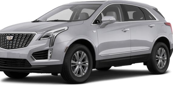 CADILLAC XT5 2024 1GYKNCRSXRZ753781 image