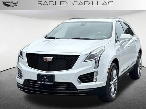 CADILLAC XT5 2024 1GYKNGRS2RZ730387 image