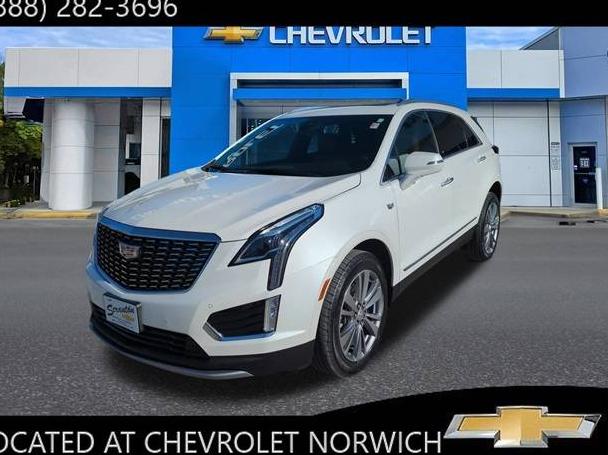 CADILLAC XT5 2024 1GYKNDR48RZ742169 image