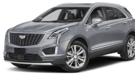 CADILLAC XT5 2024 1GYKNAR49RZ734435 image