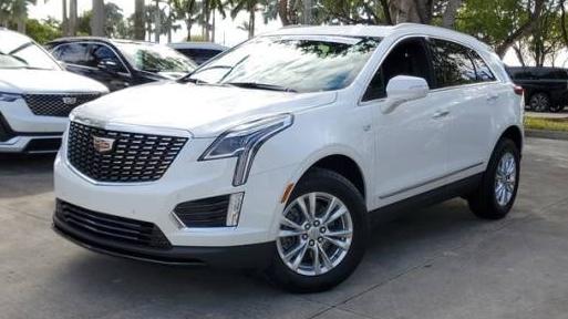 CADILLAC XT5 2024 1GYKNAR45RZ751457 image