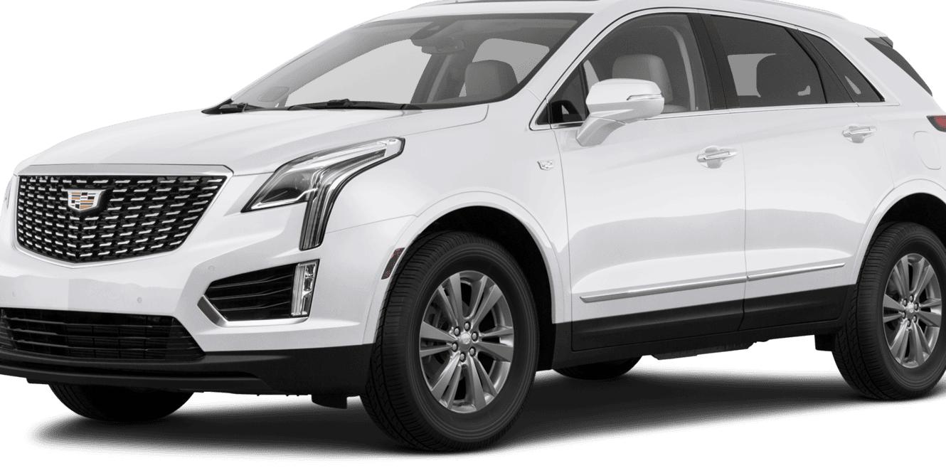 CADILLAC XT5 2024 1GYKNDRS6RZ736661 image