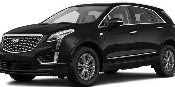 CADILLAC XT5 2024 1GYKNCRS3RZ709850 image