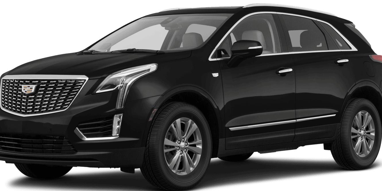 CADILLAC XT5 2024 1GYKNFRS3RZ745068 image