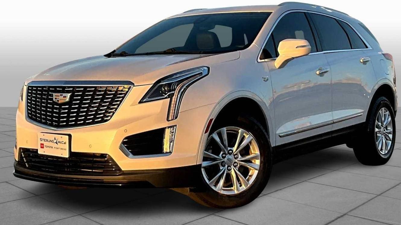 CADILLAC XT5 2020 1GYKNAR42LZ212169 image