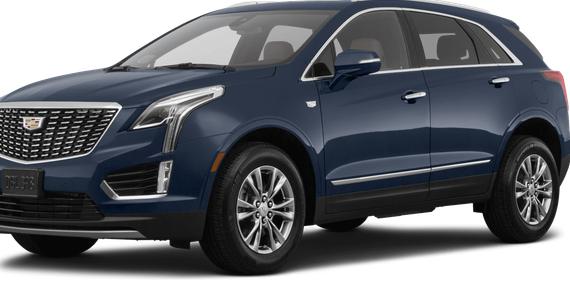CADILLAC XT5 2020 1GYKNCR48LZ231465 image