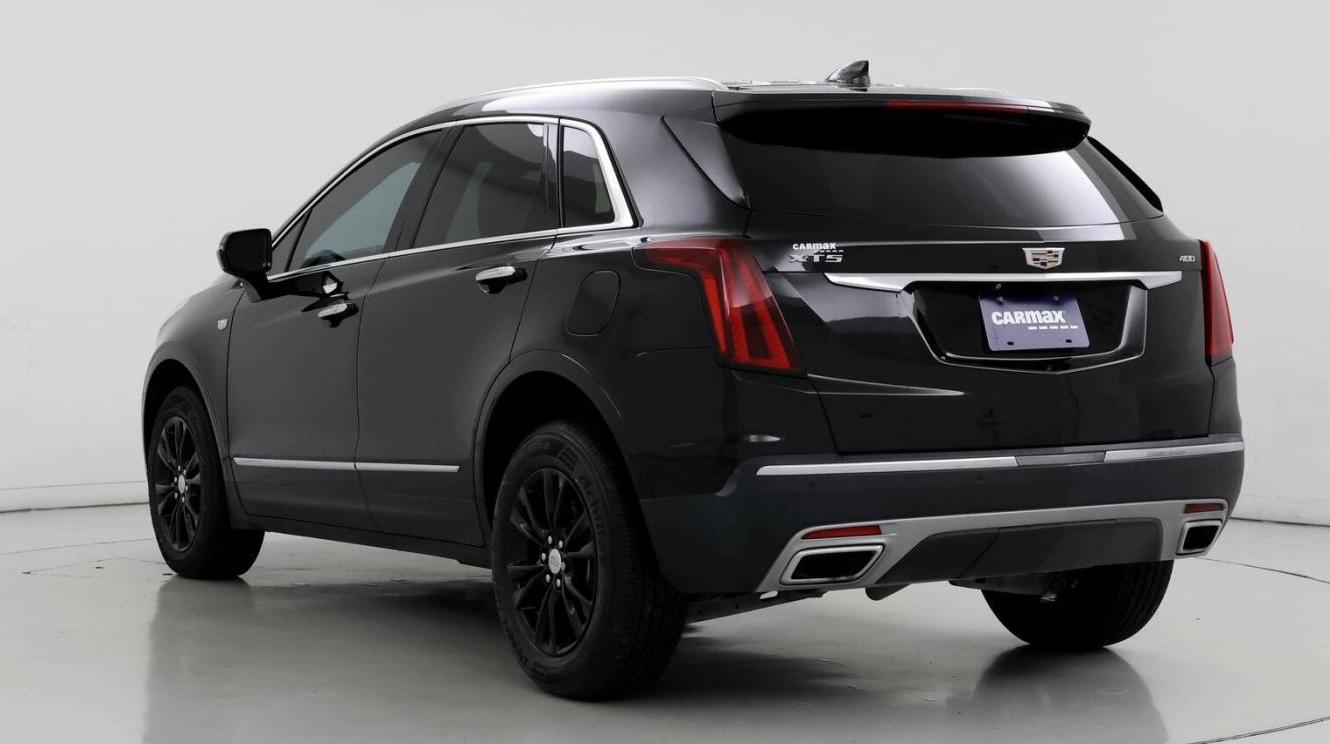 CADILLAC XT5 2020 1GYKNCRS1LZ150922 image