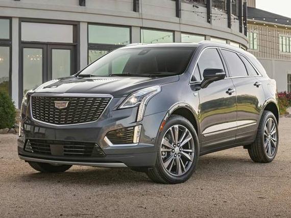 CADILLAC XT5 2020 1GYKNDRS5LZ212506 image