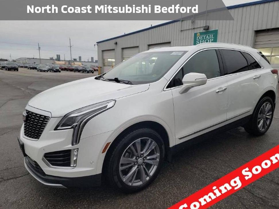 CADILLAC XT5 2020 1GYKNDR47LZ233519 image
