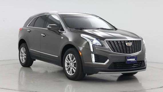 CADILLAC XT5 2020 1GYKNCRS5LZ123366 image