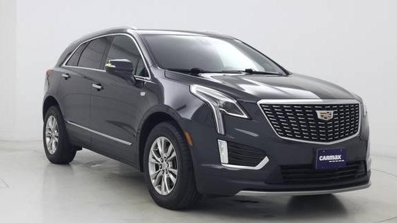 CADILLAC XT5 2020 1GYKNDRS8LZ211673 image