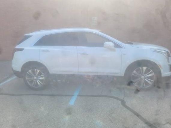 CADILLAC XT5 2020 1GYKNFR4XLZ162814 image