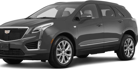 CADILLAC XT5 2020 1GYKNGRS4LZ170119 image