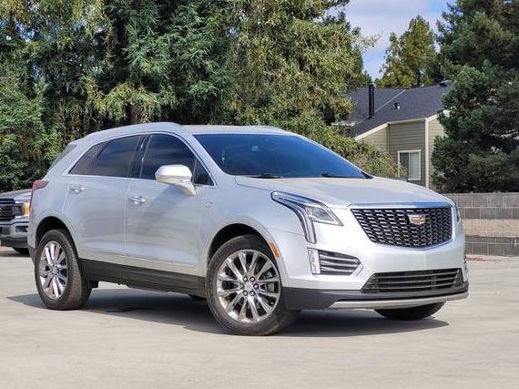 CADILLAC XT5 2020 1GYKNCRS8LZ125208 image