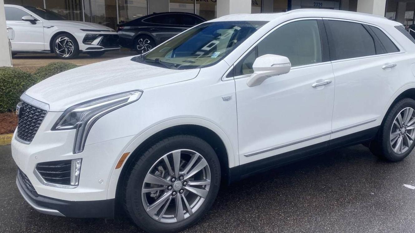 CADILLAC XT5 2020 1GYKNERS9LZ235762 image