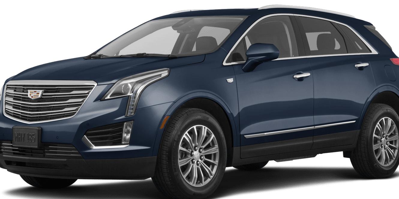 CADILLAC XT5 2020 1GYKNAR4XLZ213120 image