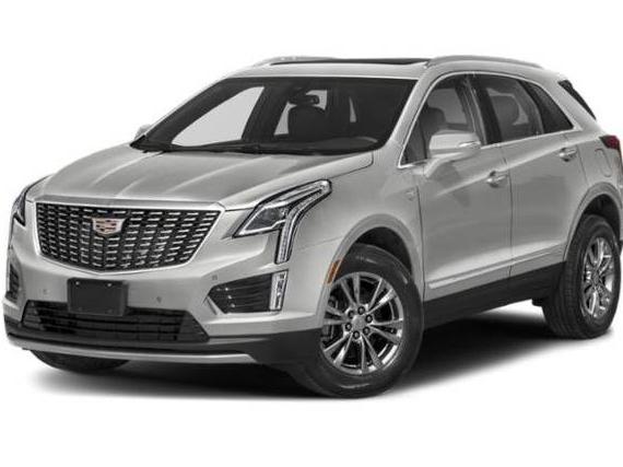 CADILLAC XT5 2020 1GYKNAR44LZ204509 image